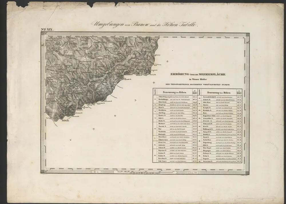 Pré-visualização do mapa antigo