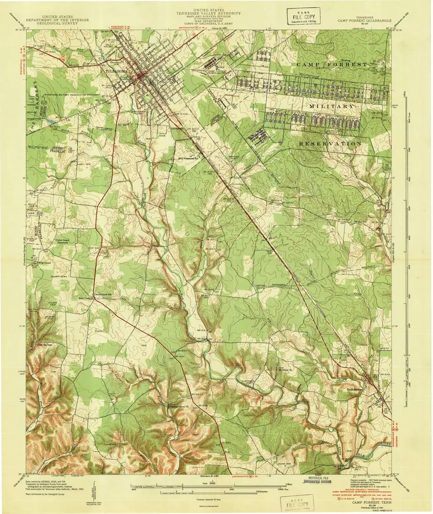 Thumbnail of historical map