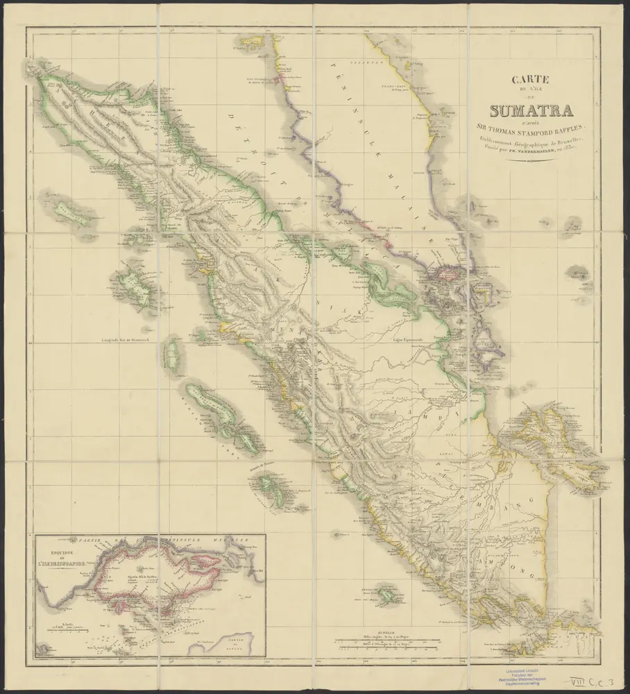 Vista previa del mapa antiguo