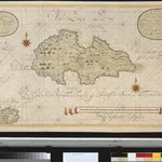 Anteprima della vecchia mappa