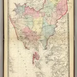 Thumbnail of historical map