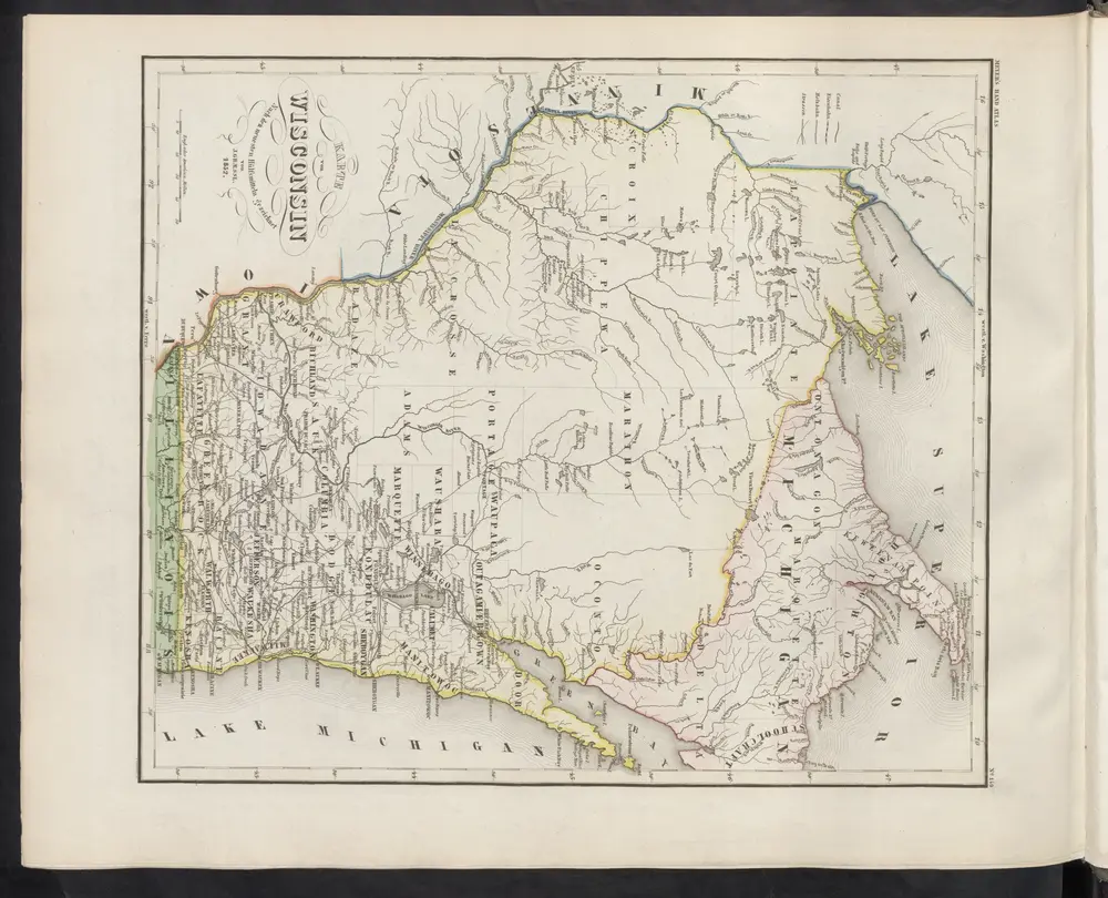 Anteprima della vecchia mappa