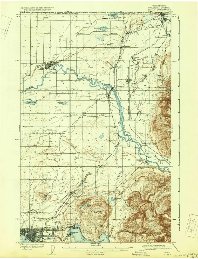 Anteprima della vecchia mappa