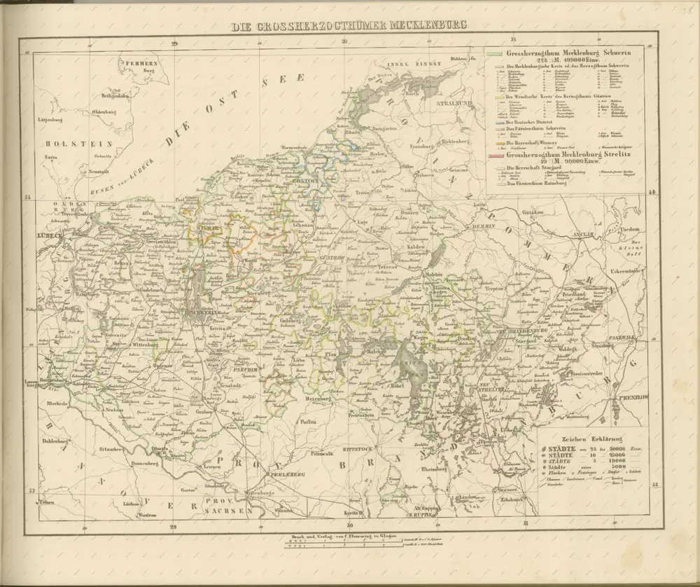 Vista previa del mapa antiguo