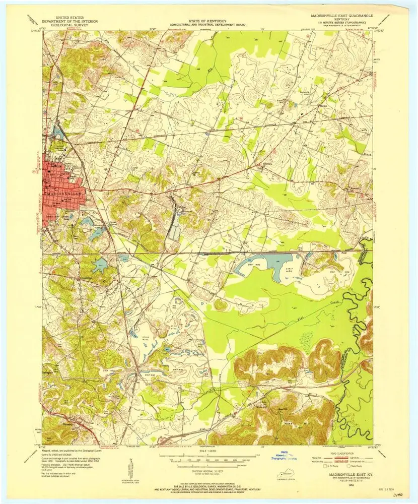 Anteprima della vecchia mappa