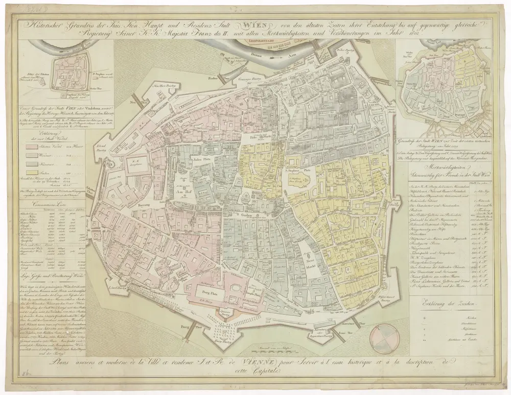 Anteprima della vecchia mappa