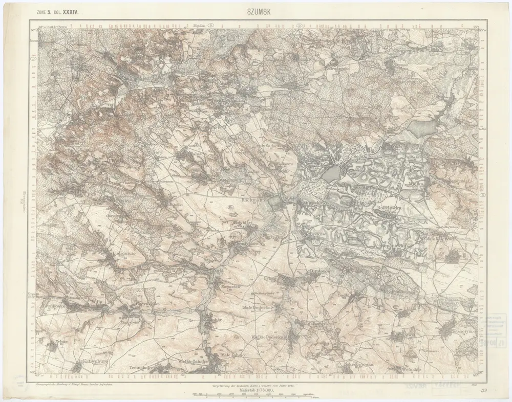 Anteprima della vecchia mappa