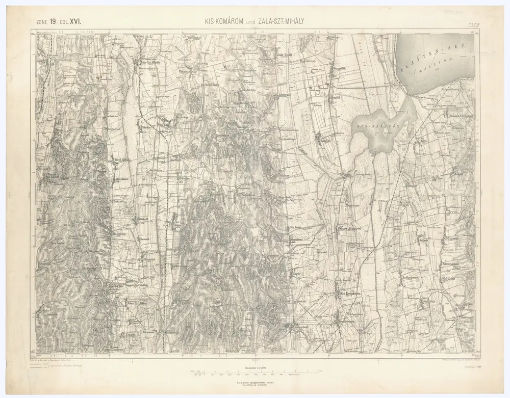 Anteprima della vecchia mappa