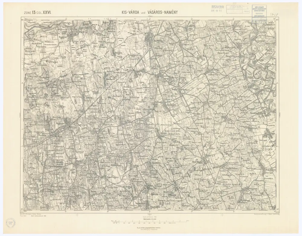 Vista previa del mapa antiguo