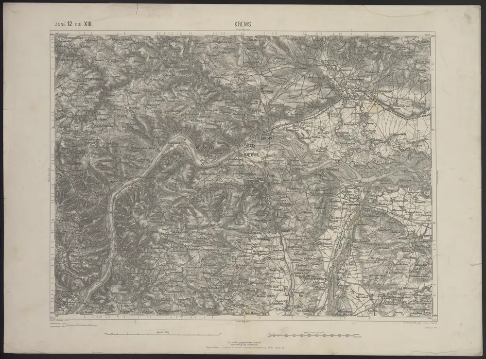 Anteprima della vecchia mappa