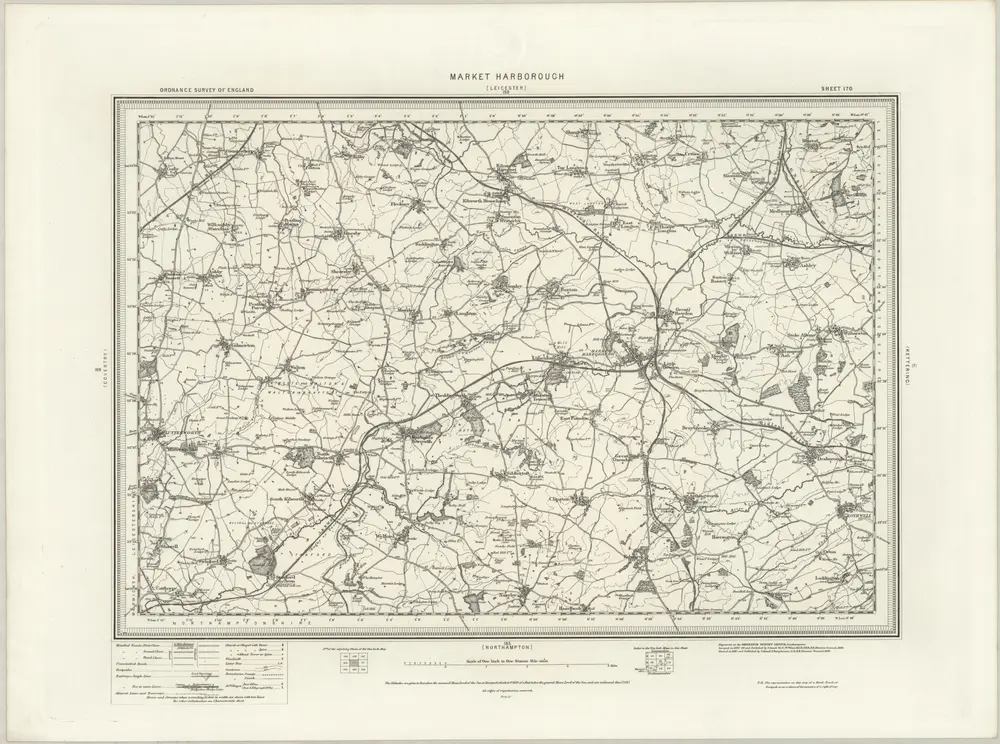 Anteprima della vecchia mappa