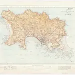 Anteprima della vecchia mappa