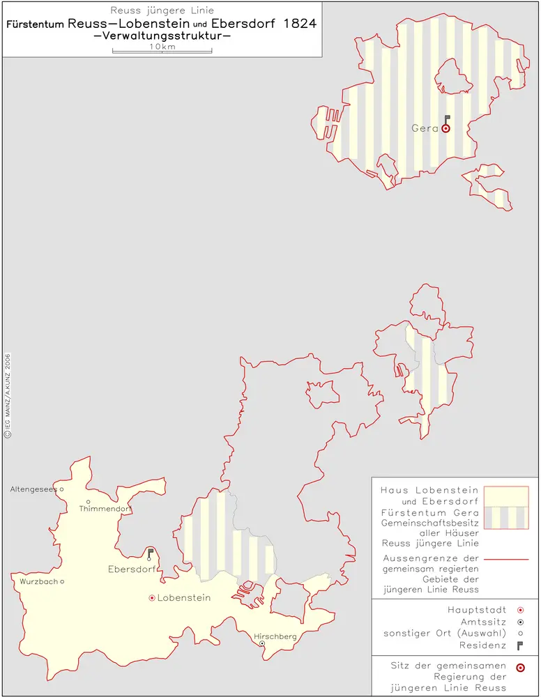 Anteprima della vecchia mappa