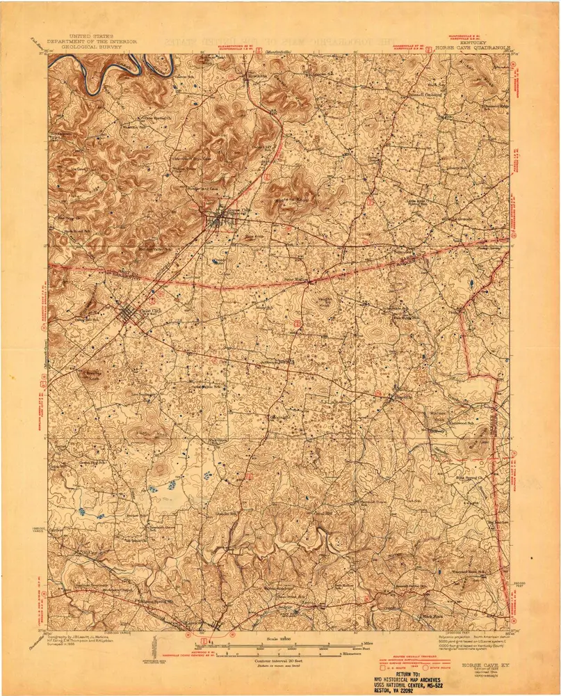 Thumbnail of historical map