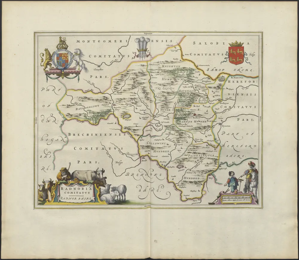 Pré-visualização do mapa antigo