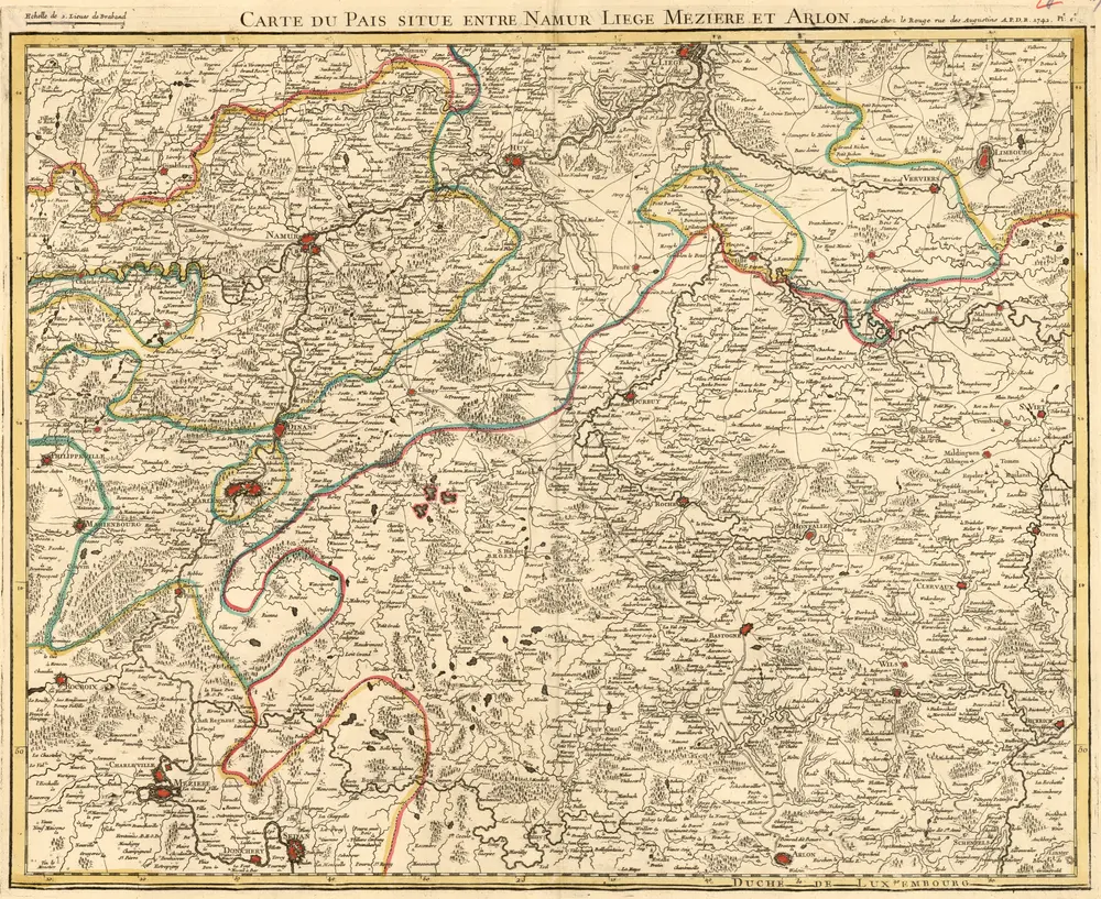 Thumbnail of historical map