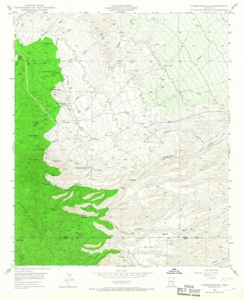 Pré-visualização do mapa antigo