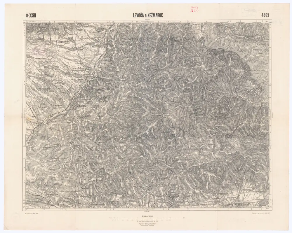 Pré-visualização do mapa antigo