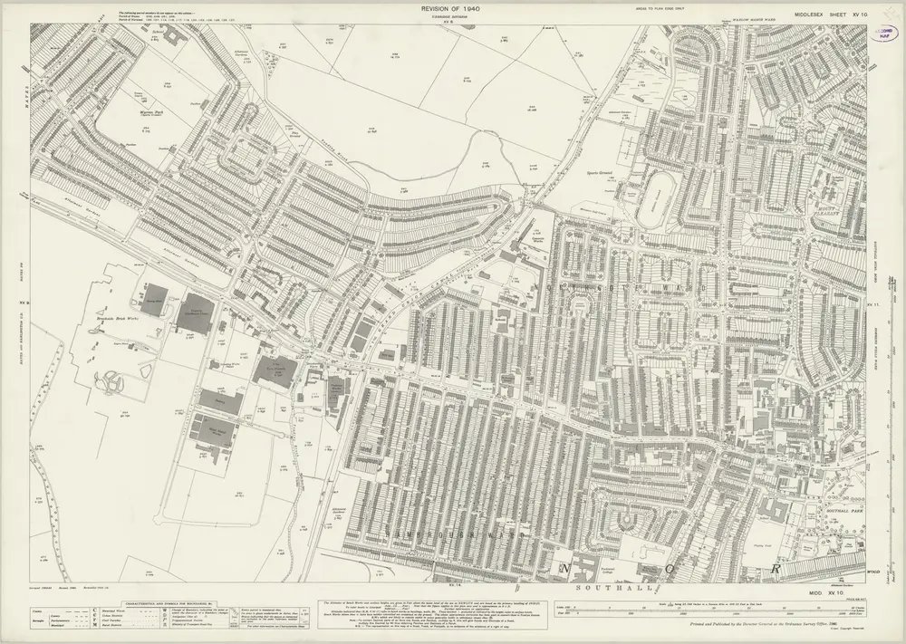 Vista previa del mapa antiguo