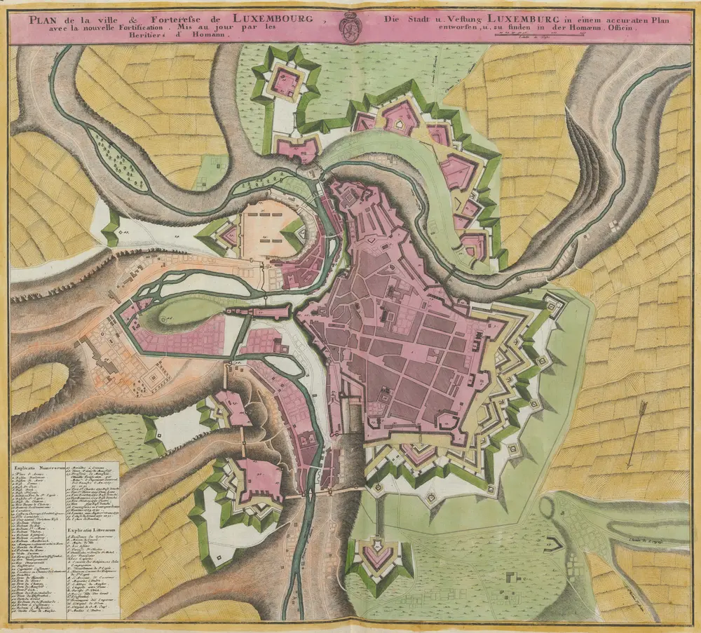 Anteprima della vecchia mappa