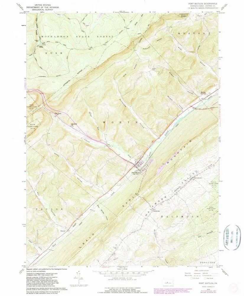 Thumbnail of historical map