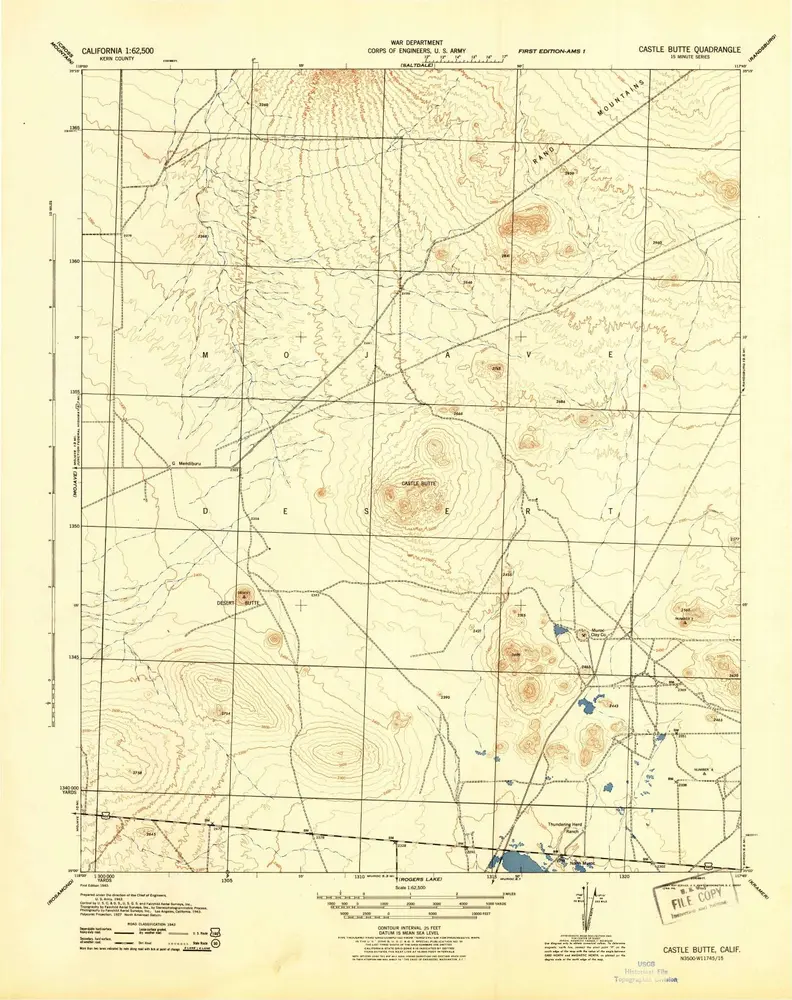 Vista previa del mapa antiguo