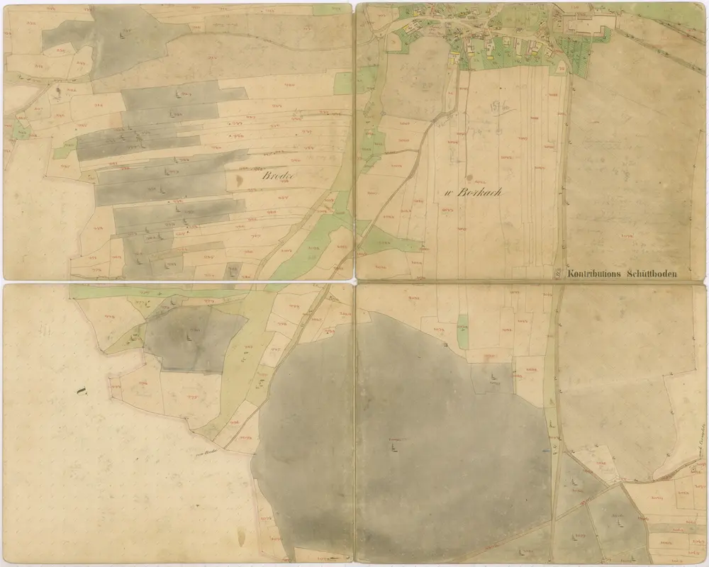 Pré-visualização do mapa antigo