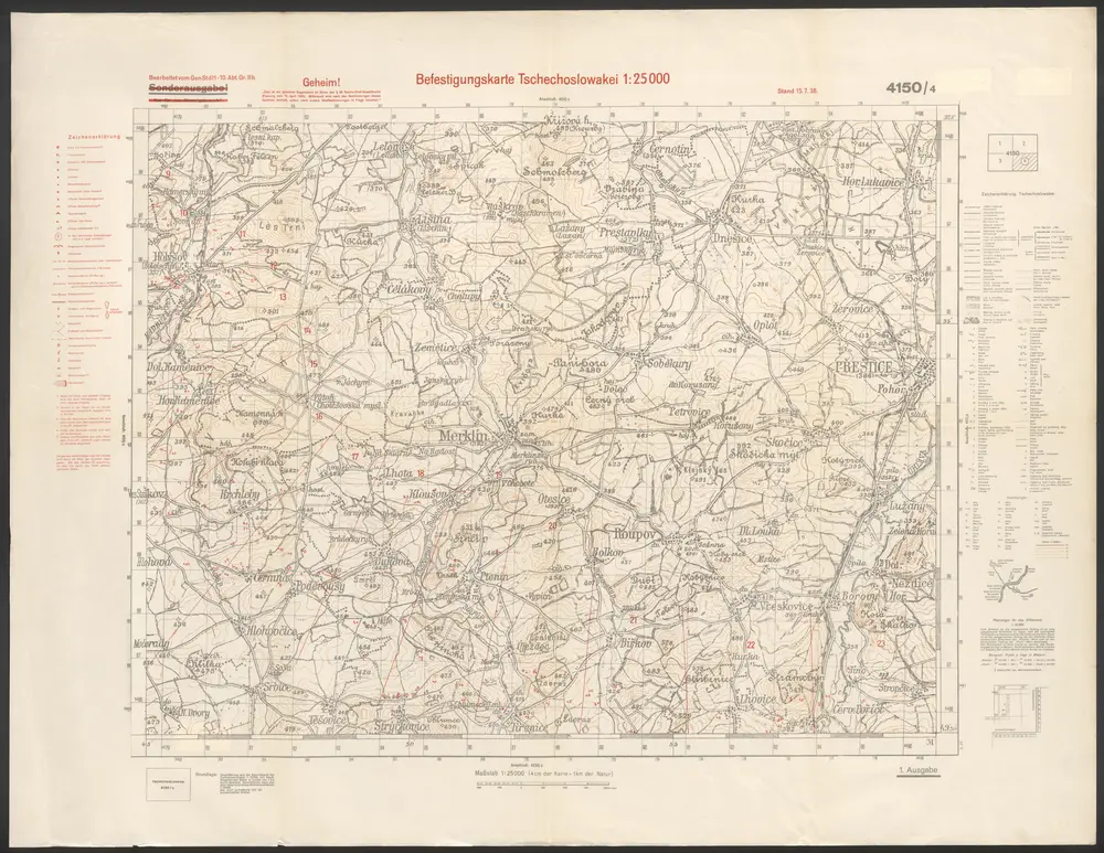 Pré-visualização do mapa antigo