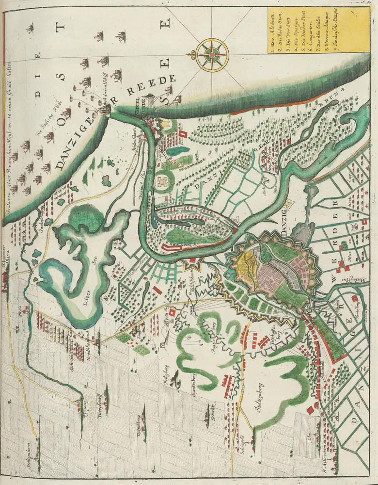 Pré-visualização do mapa antigo