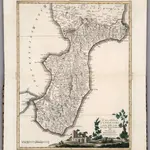 Aperçu de l'ancienne carte