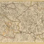 Anteprima della vecchia mappa