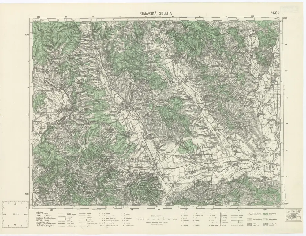 Anteprima della vecchia mappa