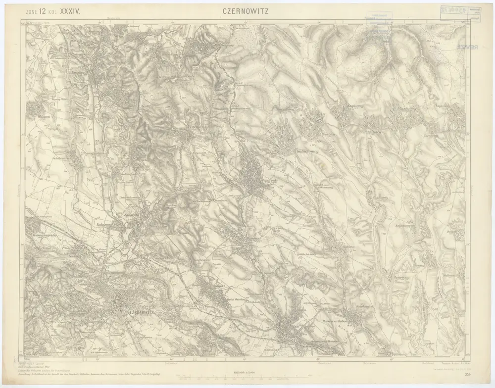 Pré-visualização do mapa antigo