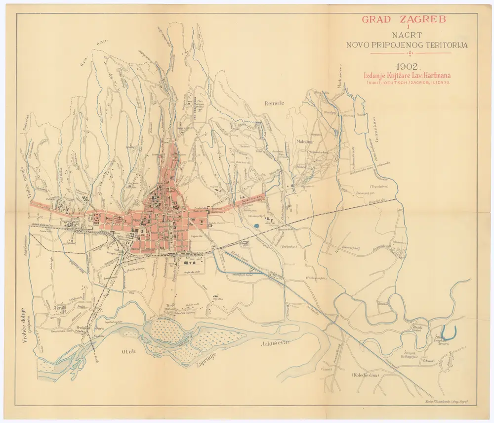 Thumbnail of historical map