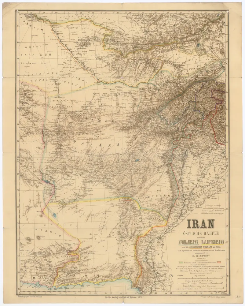 Vista previa del mapa antiguo