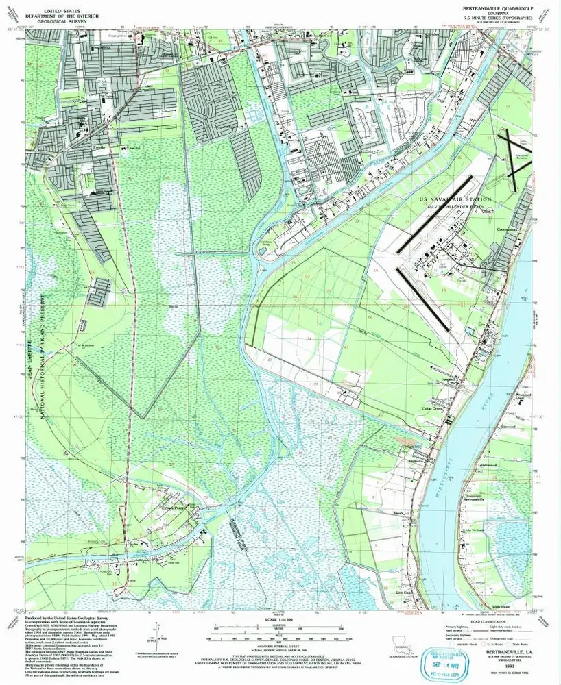 Pré-visualização do mapa antigo