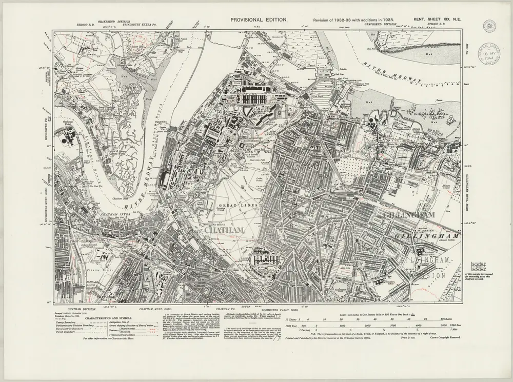 Thumbnail of historical map