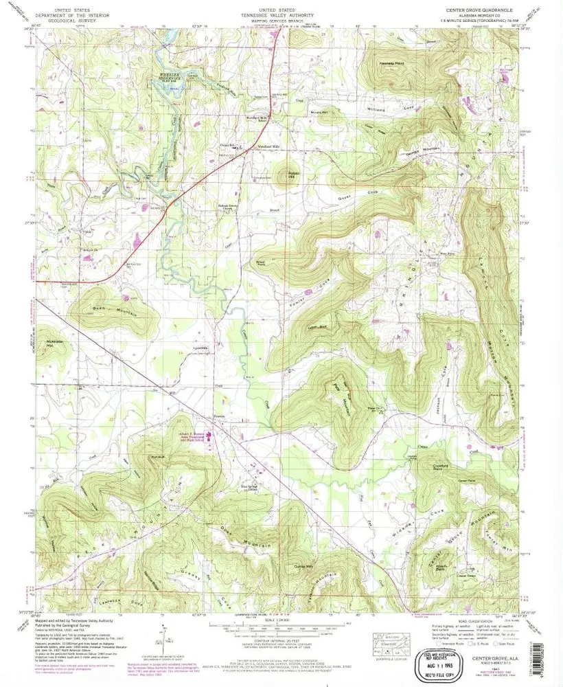 Anteprima della vecchia mappa