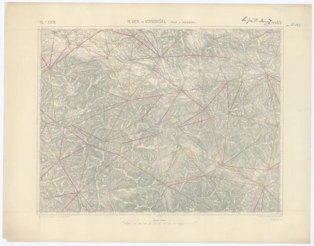 Vista previa del mapa antiguo