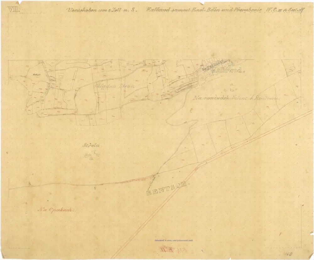 Pré-visualização do mapa antigo