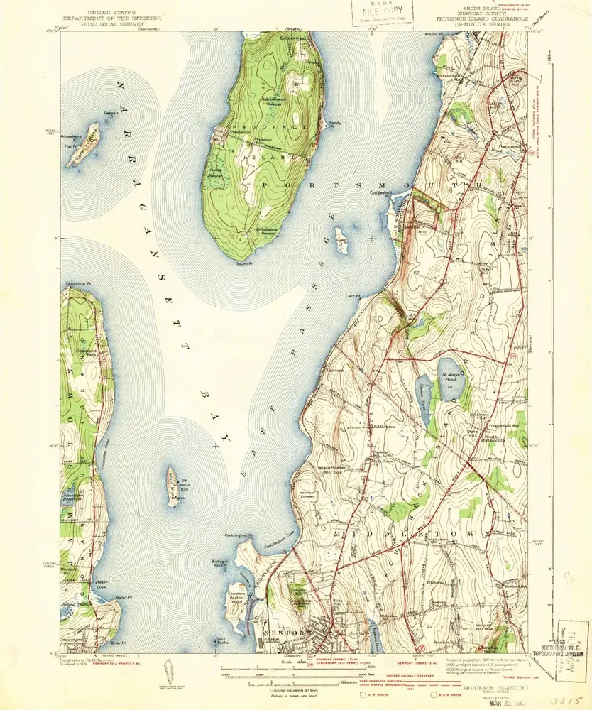 Thumbnail of historical map