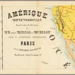 Aperçu de l'ancienne carte