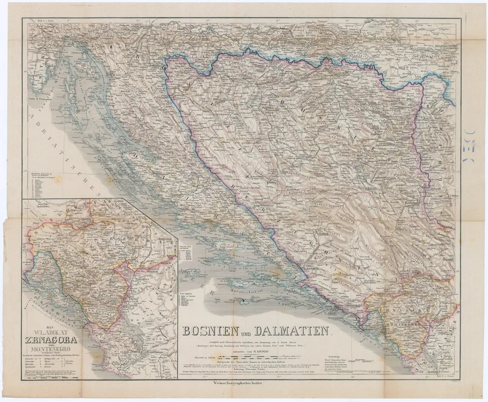 Vista previa del mapa antiguo