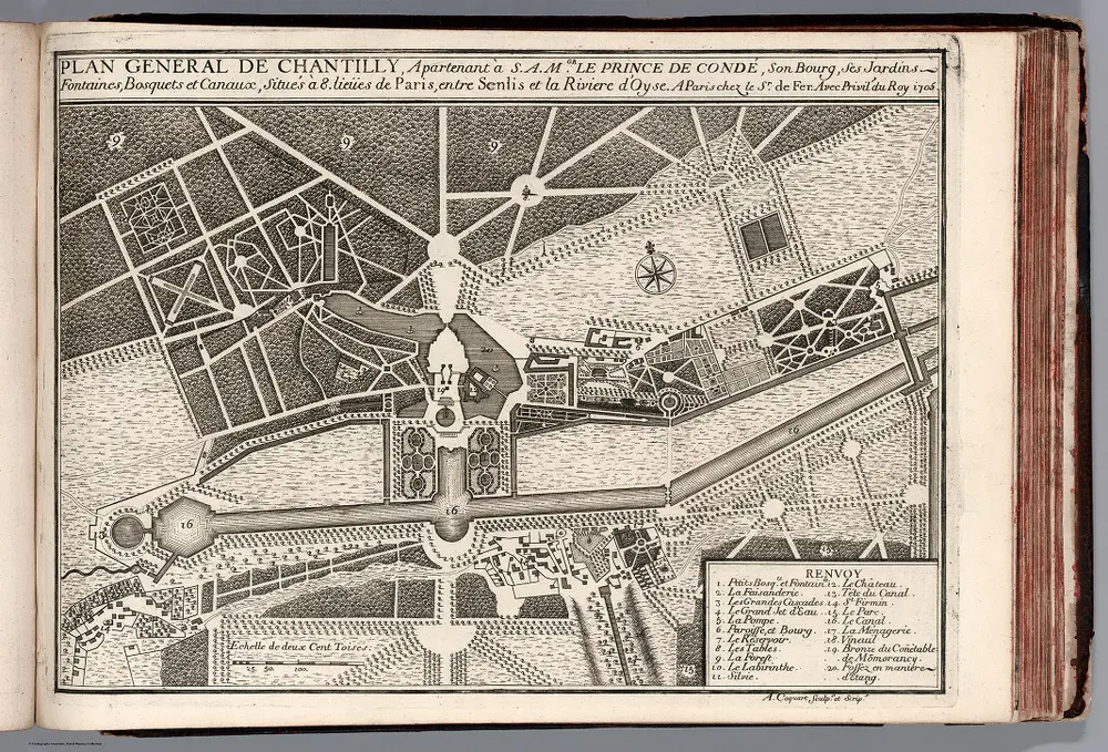 Pré-visualização do mapa antigo