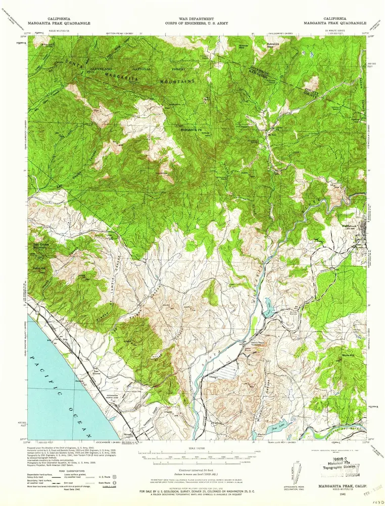 Anteprima della vecchia mappa