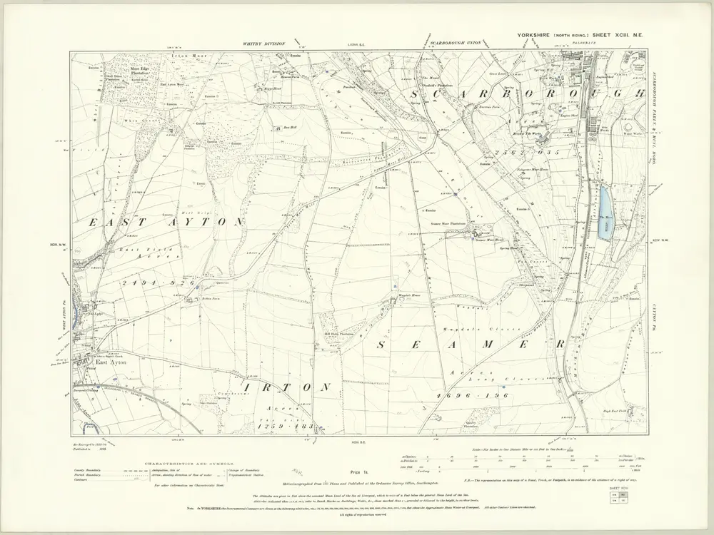 Vista previa del mapa antiguo