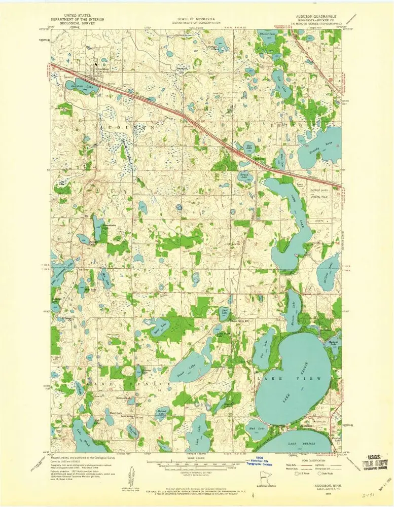 Anteprima della vecchia mappa