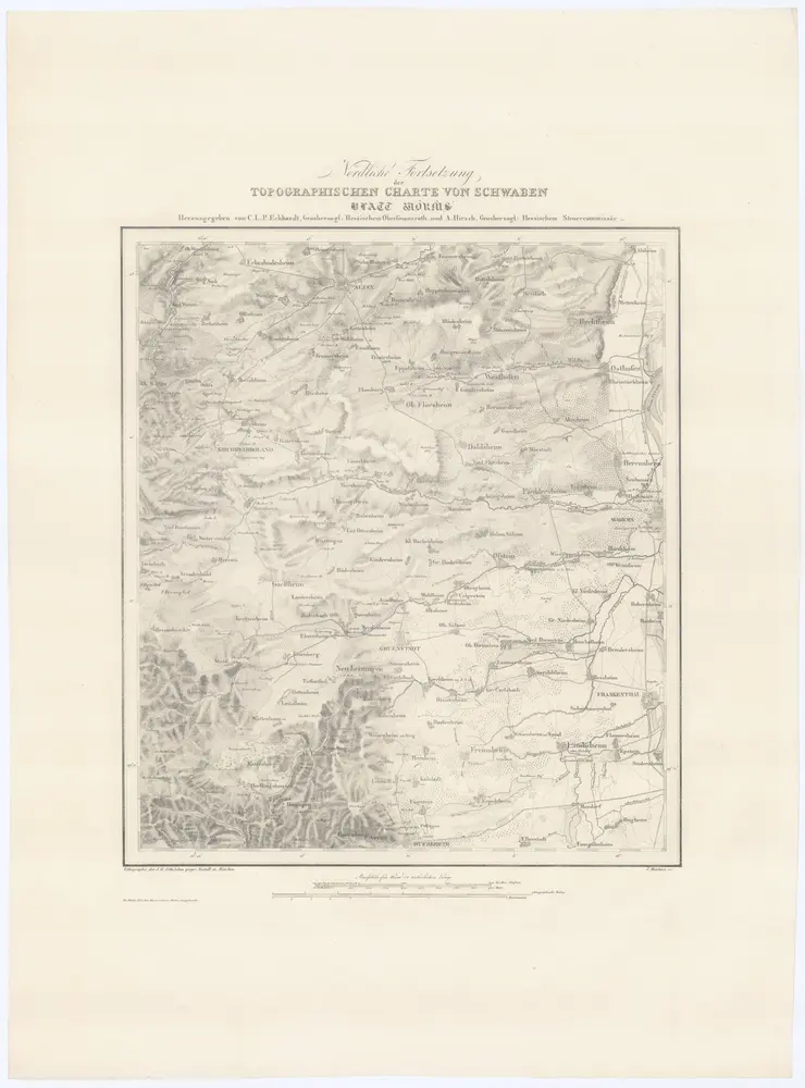 Vista previa del mapa antiguo