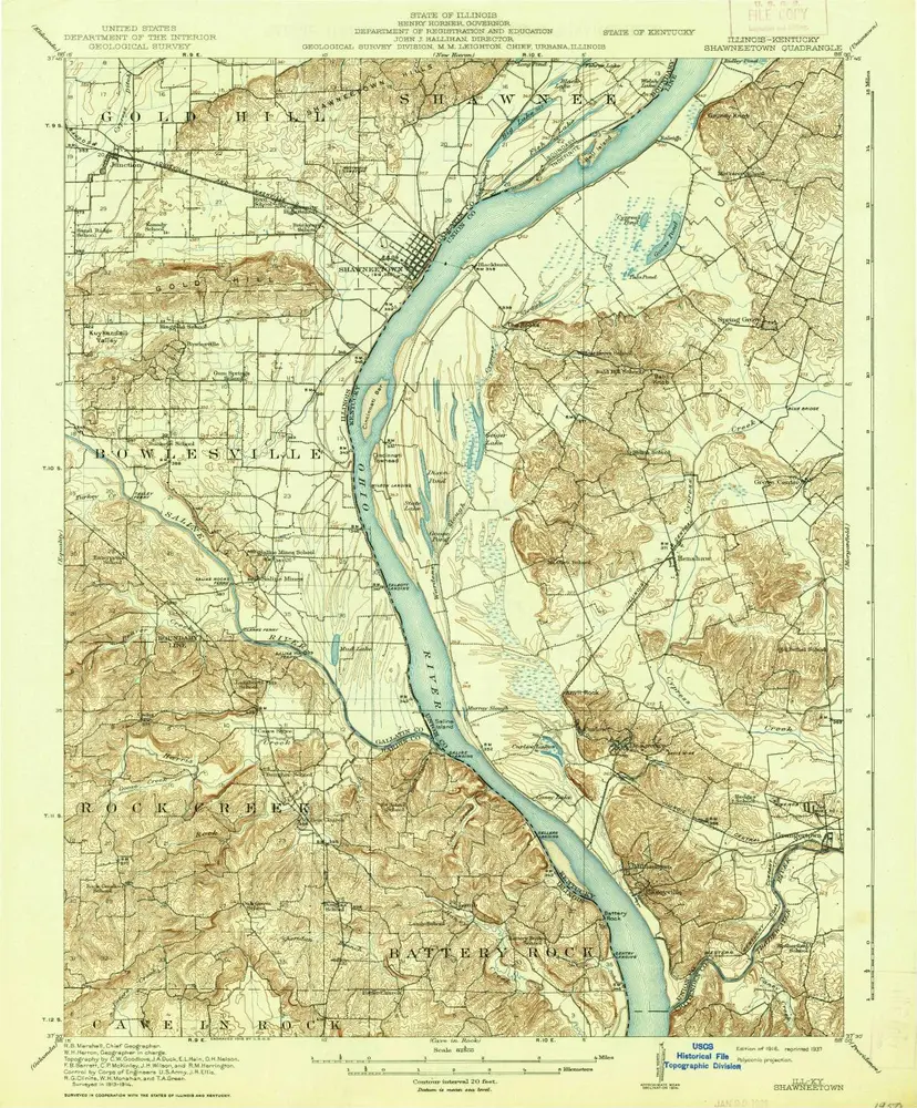 Vista previa del mapa antiguo