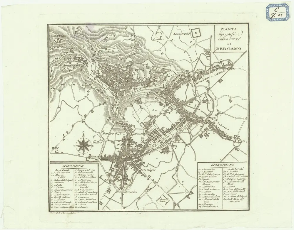 Pré-visualização do mapa antigo